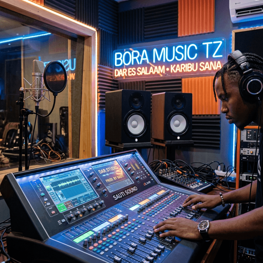 The Bongo Flava Phenomenon