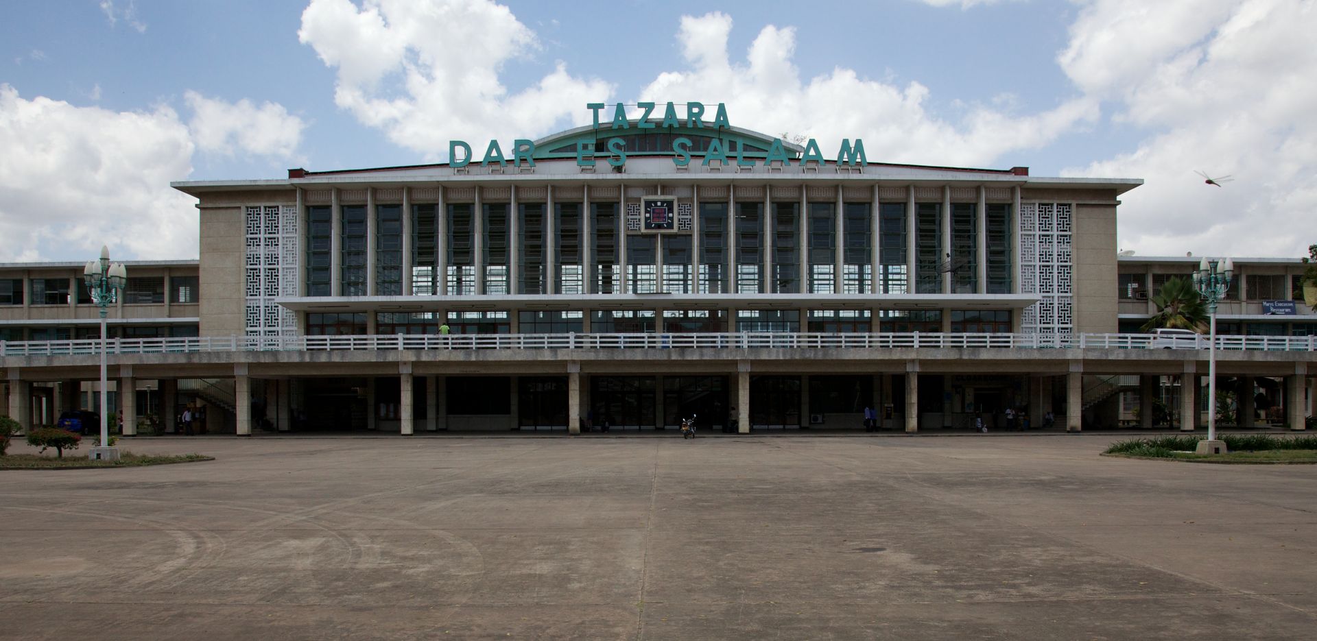Tanzania Transport & Navigation
